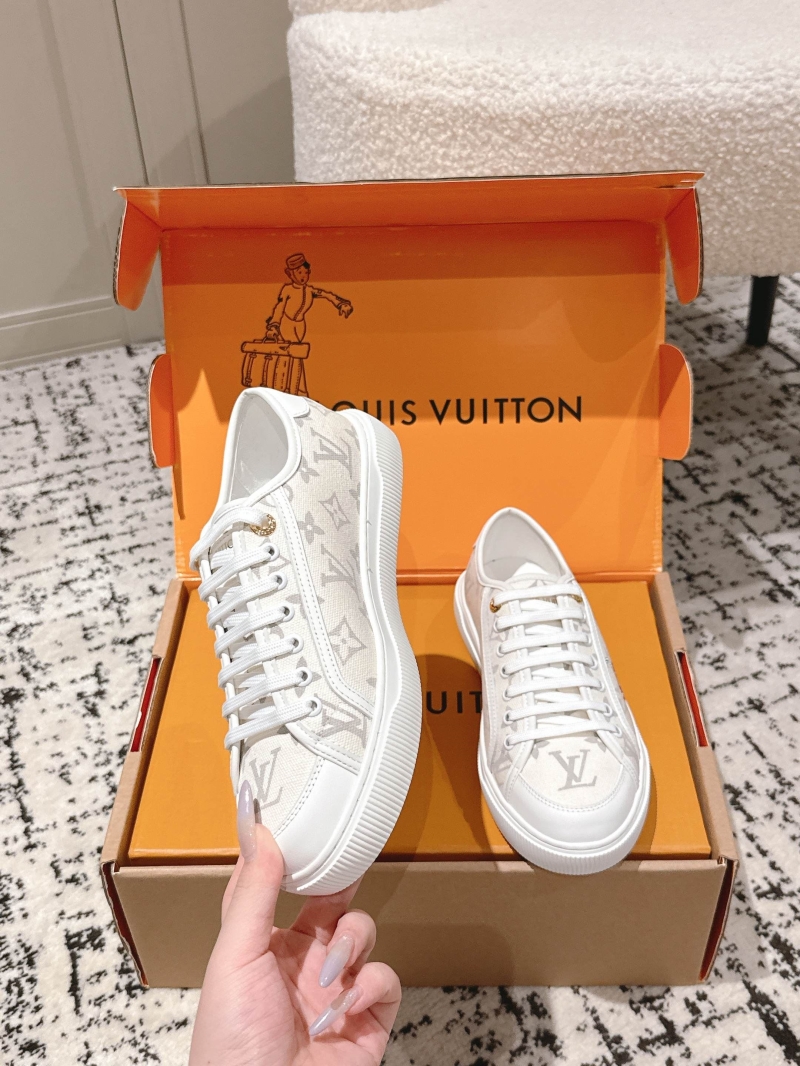 l0vis Vvtt0n low shoes